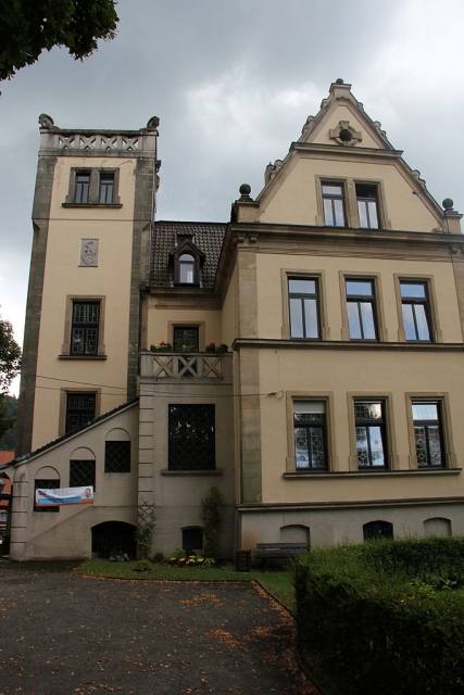 Altes und Neues Schloss Vorra