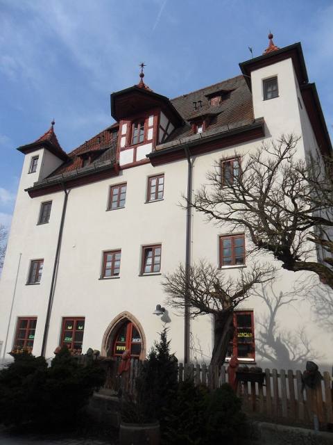 Schloss Wendelstein