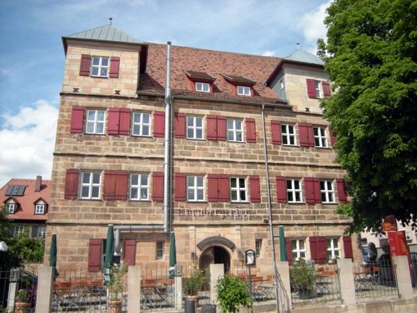 Tucher Castle