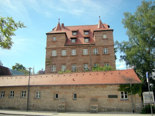 Pfinzing Castle