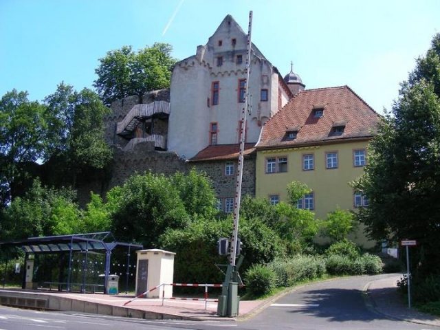 Alzenau Castle