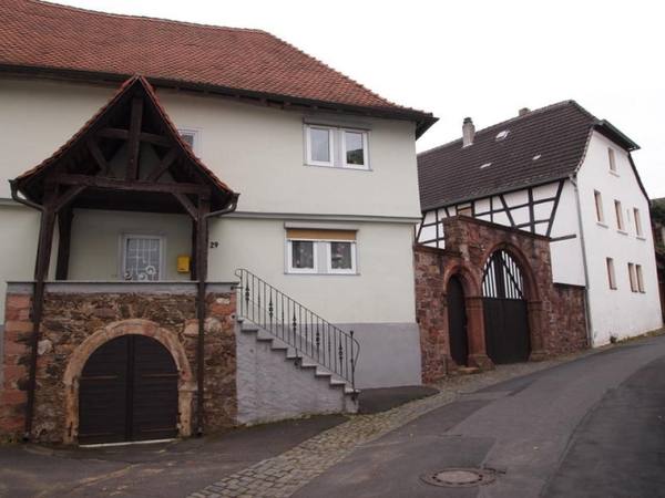 Hörstein Manor