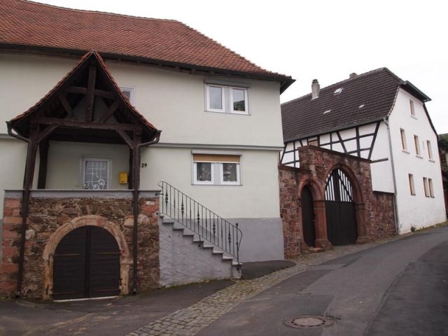 Hörstein Manor