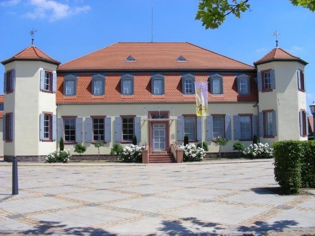 Michelbach Castle