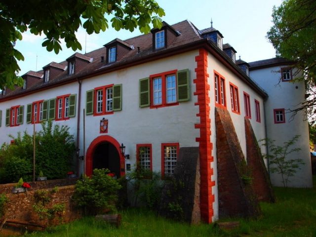 Rothenbuch Castle
