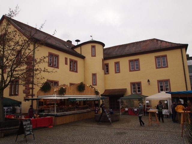 Schöllkrippen Castle