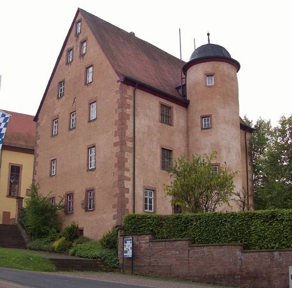 Wiesen Castle