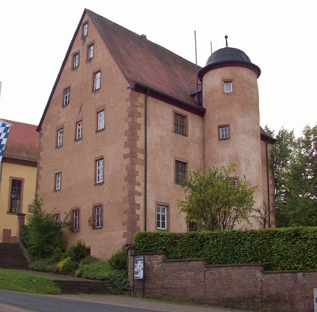 Wiesen Castle
