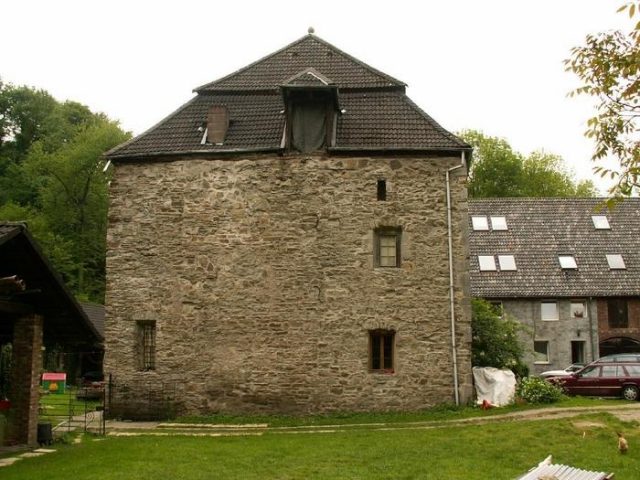 Anger Manor