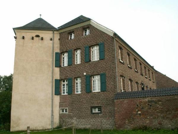 Bürgel Manor