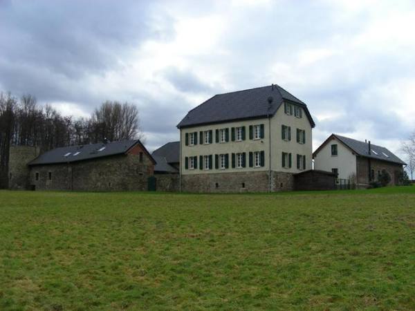 Dückeburg Castle