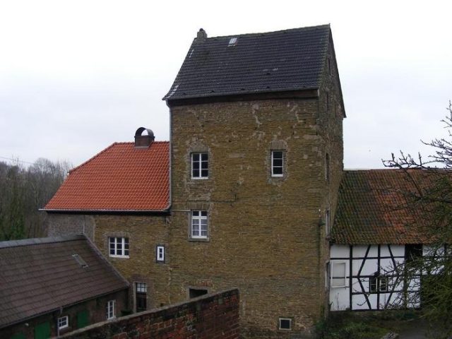 Gräfgenstein Castle