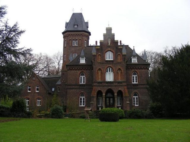 Marienburg Castle