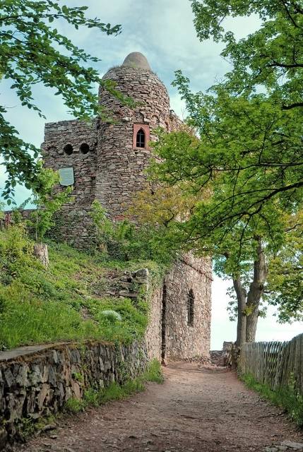 Rossel Castle