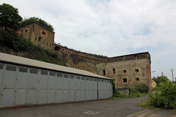 Fortress Koblenz-Feste Kaiser Franz