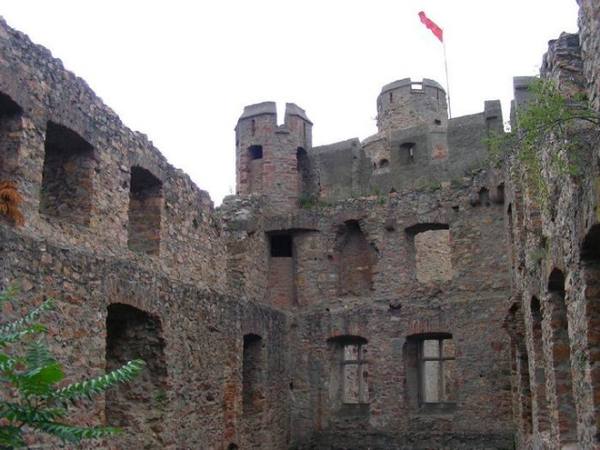 Auerbach Castle