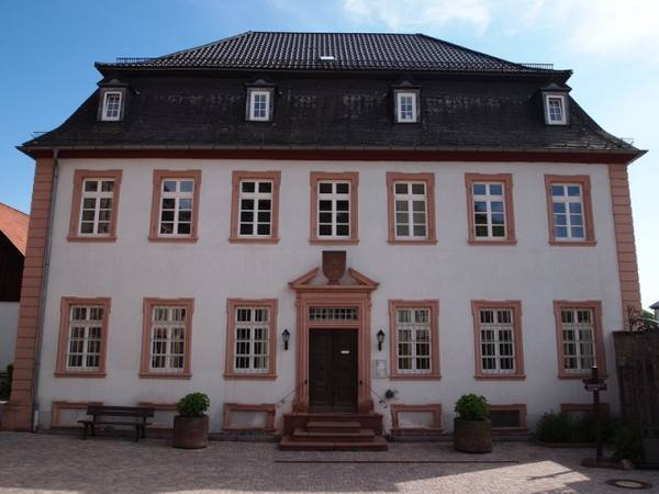 Amtshaus Lindenfels