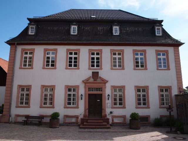 Amtshaus Lindenfels