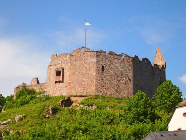 Burgruine Lindenfels