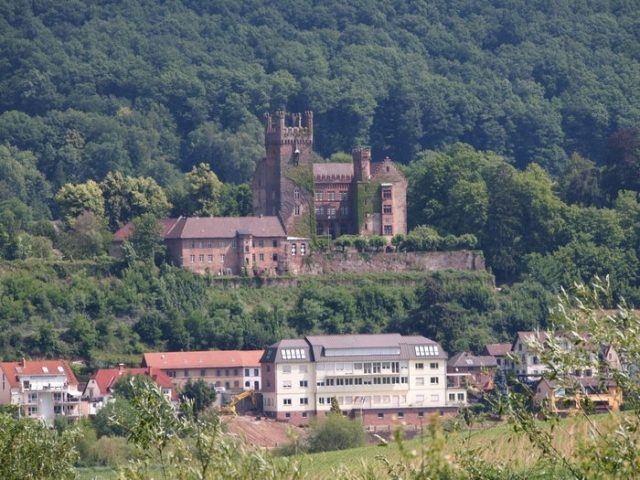 Mittelburg
