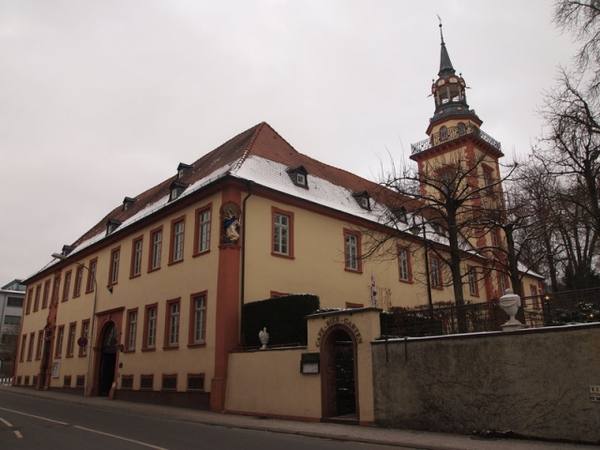 Rodensteiner Hof Manor