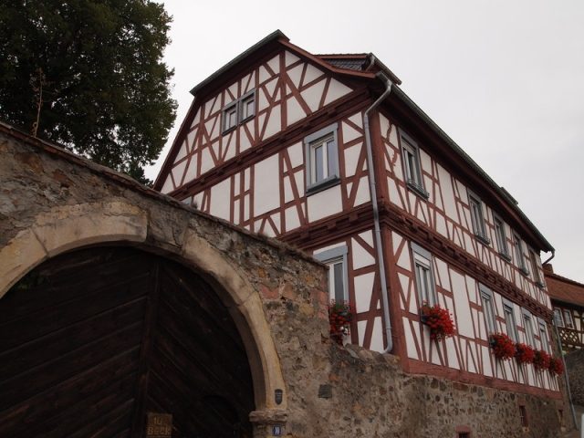 Freihof von Ruckershausen