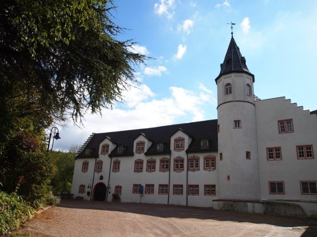 Schönberg Castle