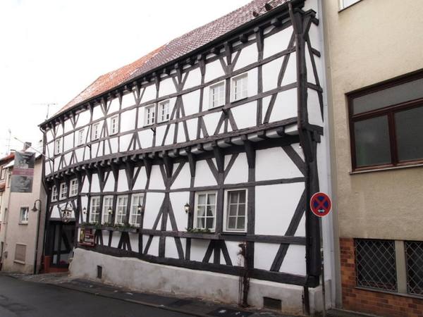 Walderdorffer Hof Manor