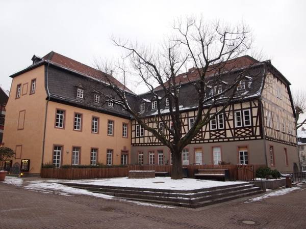 Wambolter Hof Manor