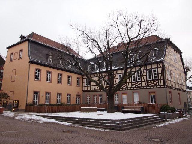 Wambolter Hof Manor