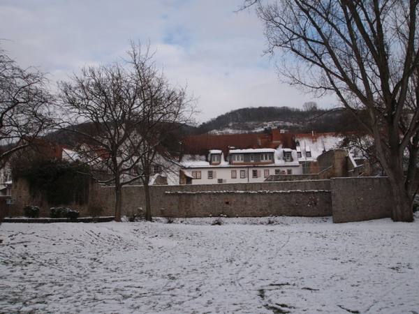 Burgruine Unterburg