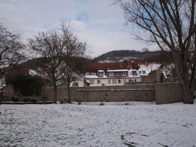 Burgruine Unterburg