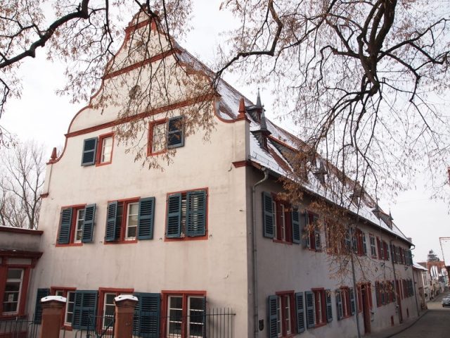 Schloss Zwingenberg