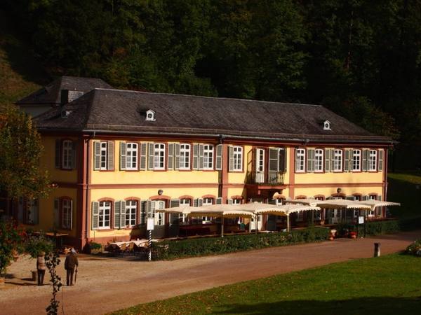 Jagdschloss Fürstenlager