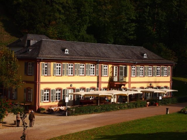 Jagdschloss Fürstenlager