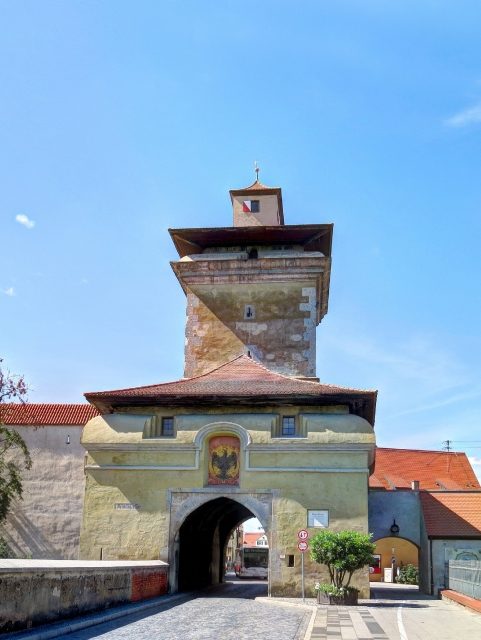Town Fortification Nördlingen-Reimlinger Gate