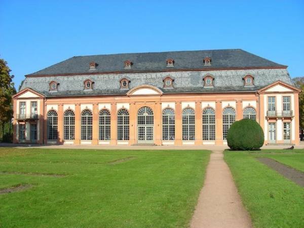 Orangerie Bessungen