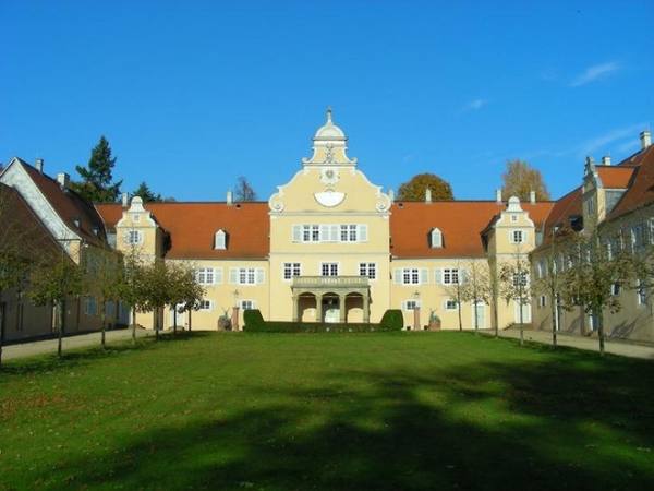 Jagdschloss Kranichstein