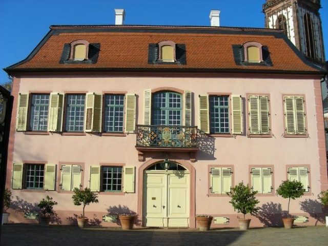 Prinz-Georg-Palais