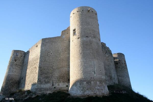 Château de Billy