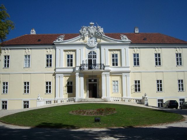 Schloss Wilfersdorf