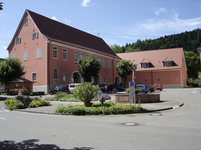 Sulzburg Castle