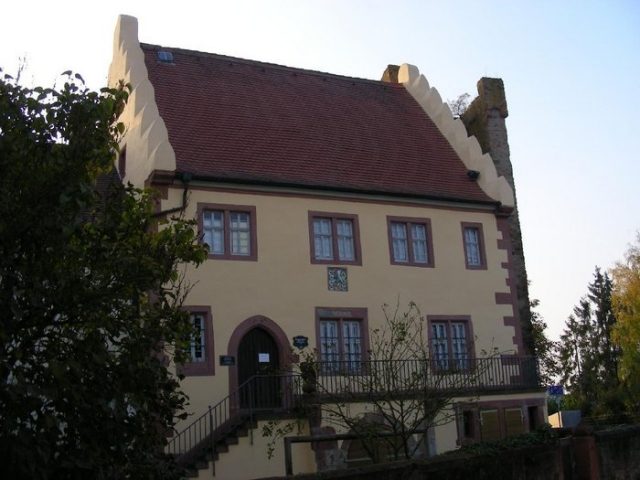 Babenhausen Manor