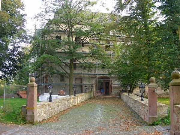 Babenhausen Castle