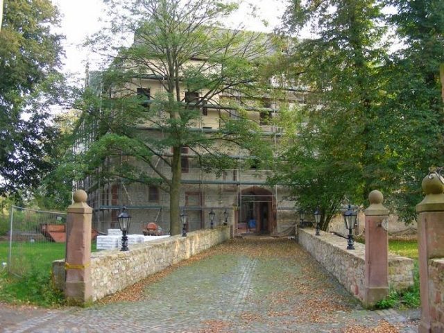 Babenhausen Castle