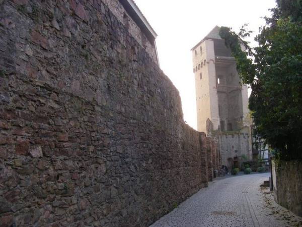 Stadtbefestigung Babenhausen