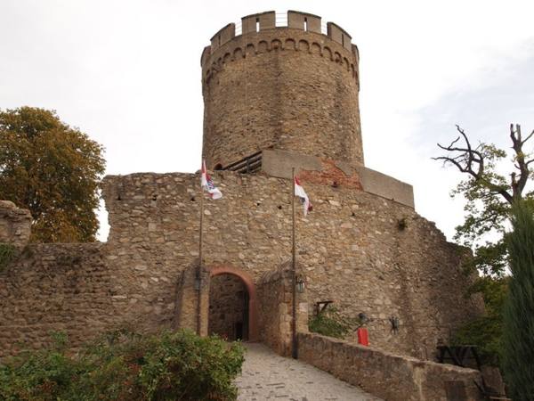 Burgruine Alsbach