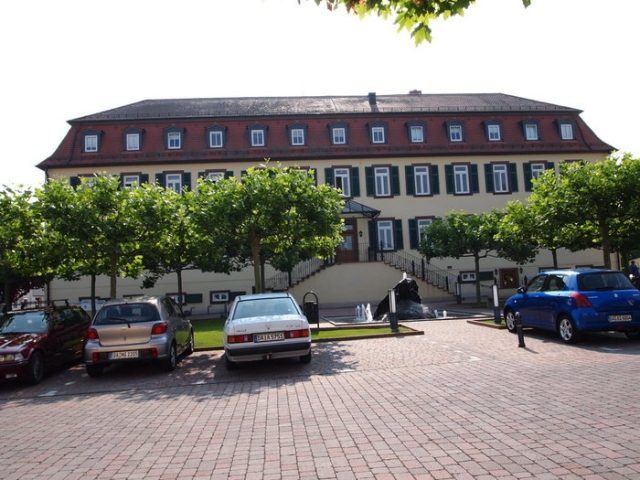Bickenbach Castle