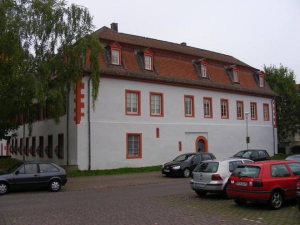 Darmstädter Castle