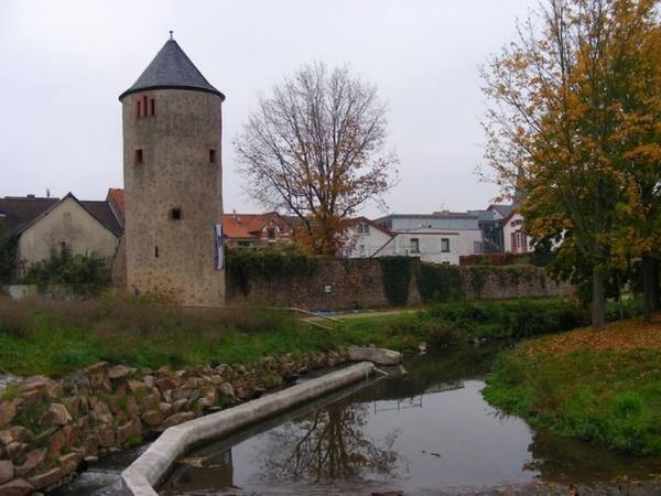 Stadtbefestigung Dieburg